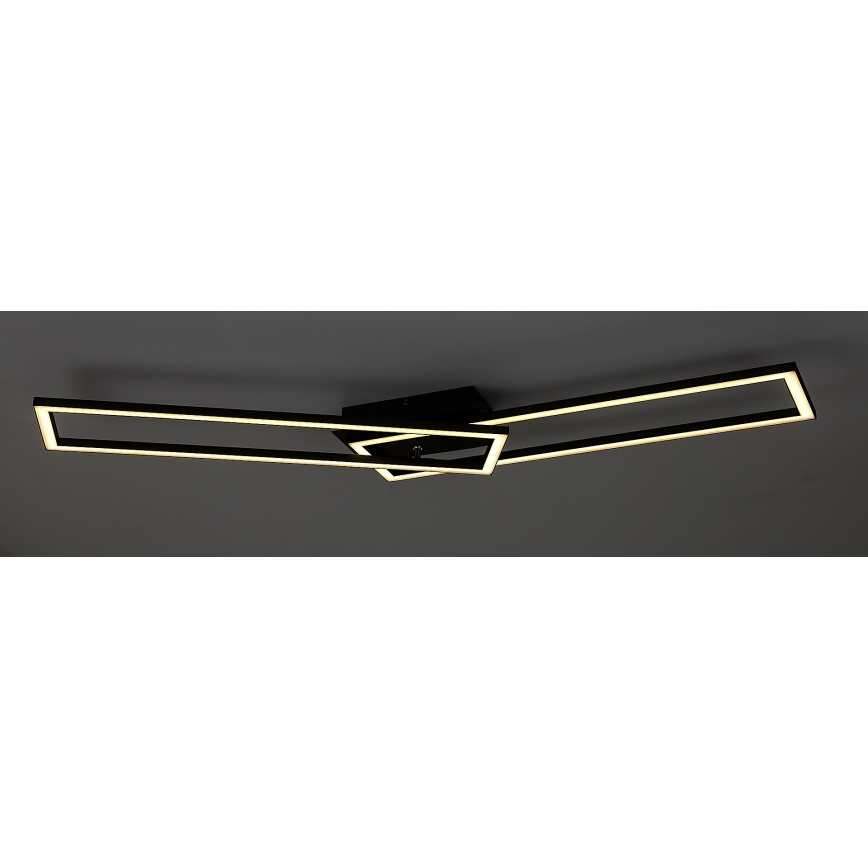 Rabalux - Plafoniera dimmerabile a LED/38W/230V 3000-6500K Wi-Fi Tuya + telecomando 20x102 cm