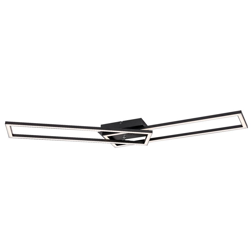 Rabalux - Plafoniera LED dimmerabile LED/38W/230V 3000-6500K Wi-Fi Tuya + telecomando