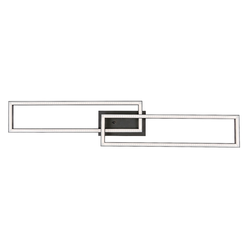 Rabalux - Plafoniera LED dimmerabile LED/38W/230V 3000-6500K Wi-Fi Tuya + telecomando