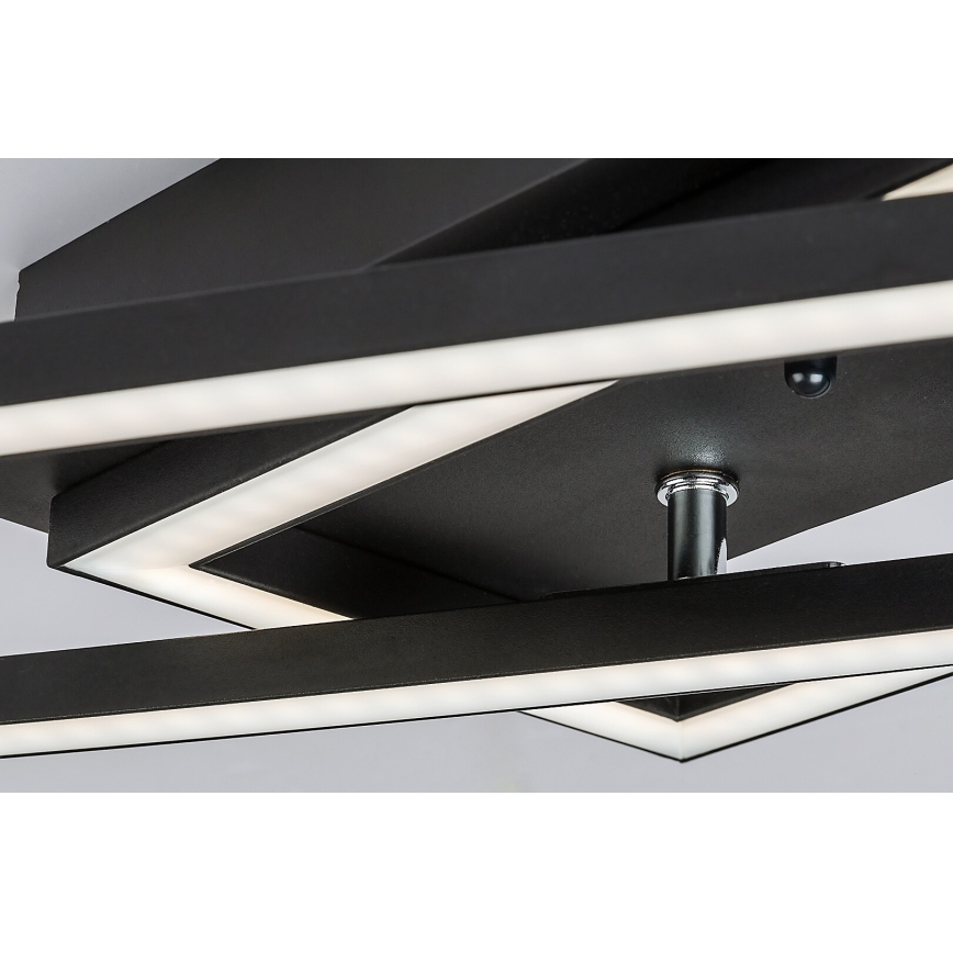 Rabalux - Plafoniera LED dimmerabile LED/38W/230V 3000-6500K Wi-Fi Tuya + telecomando