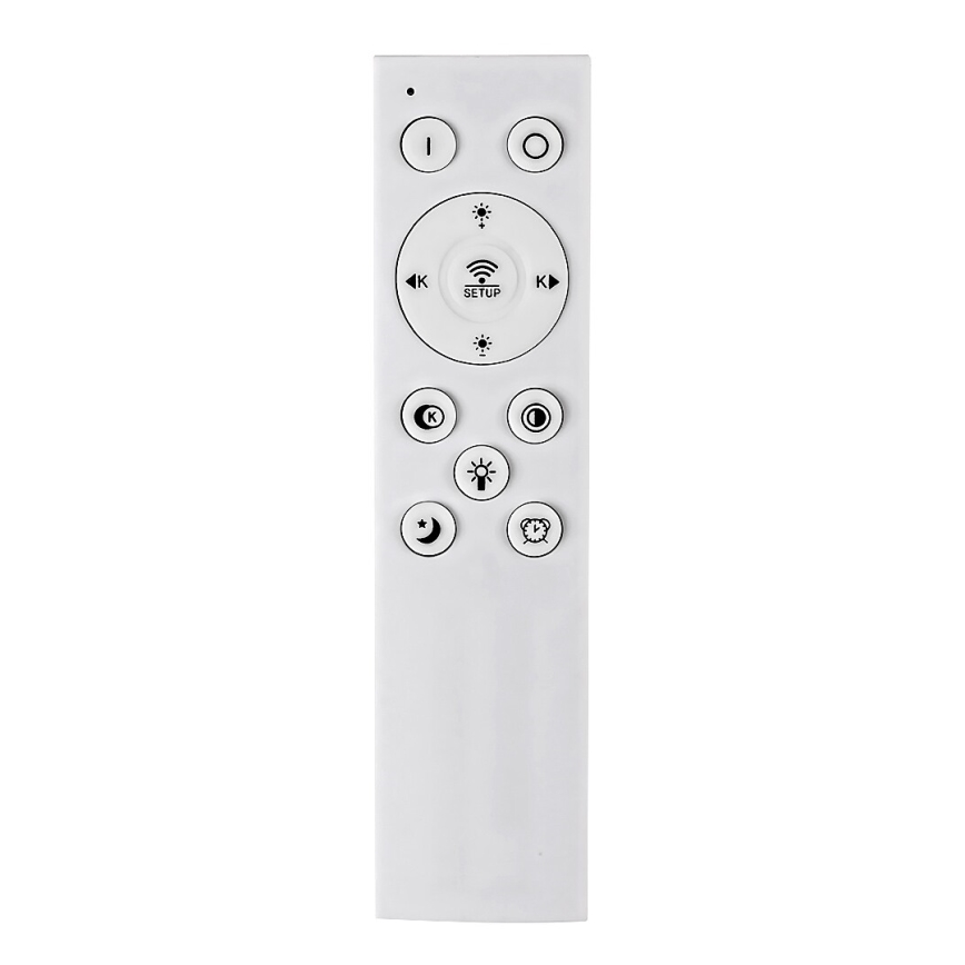 Rabalux - Plafoniera LED dimmerabile LED/21W/230V 3000/4000/6000K + telecomando