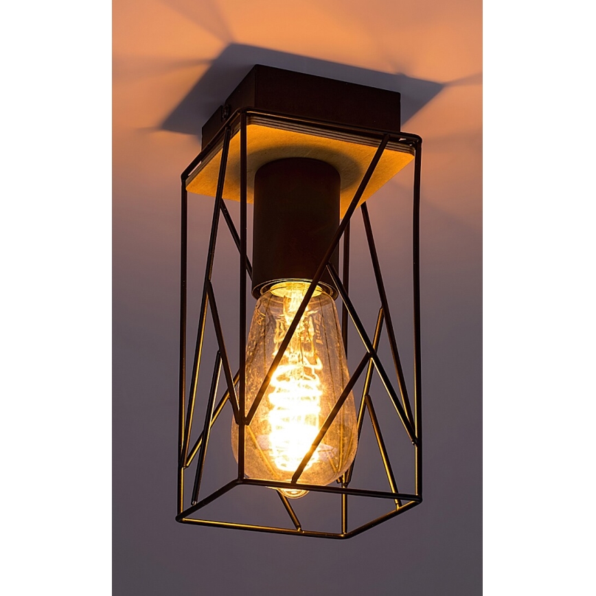Rabalux - Plafoniera 1xE27/40W/230V 10x10 cm