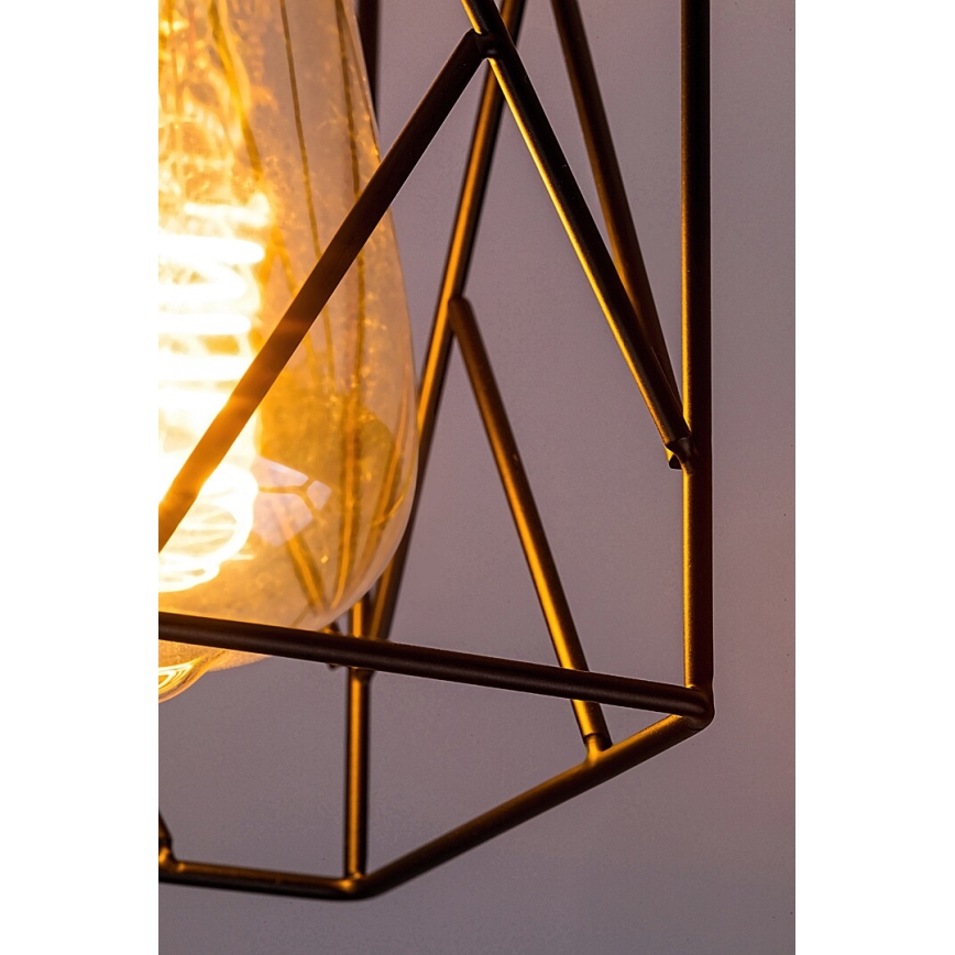 Rabalux - Plafoniera 1xE27/40W/230V 10x10 cm