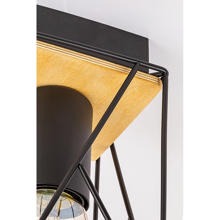 Rabalux - Plafoniera 1xE27/40W/230V 10x10 cm