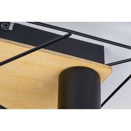 Rabalux - Plafoniera 4xE27/40W/230V 30x30 cm