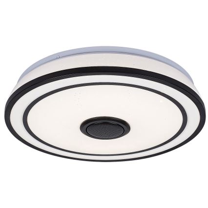 Rabalux - LED RGB Plafoniera dimmerabile con altoparlante LED/24W/230V 3000-6500K + telecomando