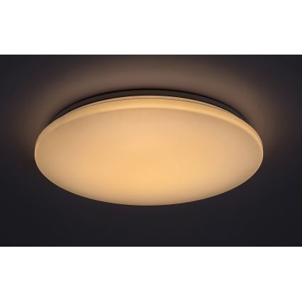 Rabalux - Plafoniera LED RGB dimmerabile LED/24W/230V Wi-Fi Tuya 3000-6500K 31 cm