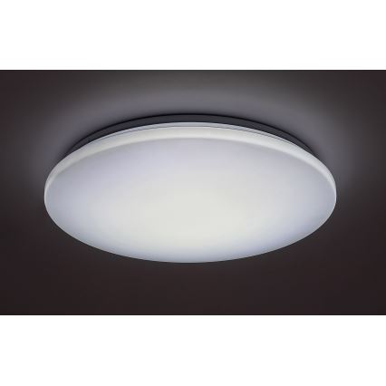 Rabalux - Plafoniera LED RGB dimmerabile LED/24W/230V Wi-Fi Tuya 3000-6500K 31 cm