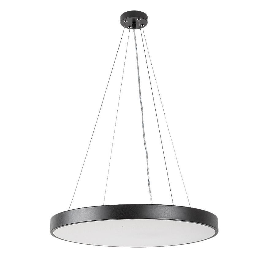 Rabalux - Lampadario LED a cavo LED/36W/230V 3000K nero
