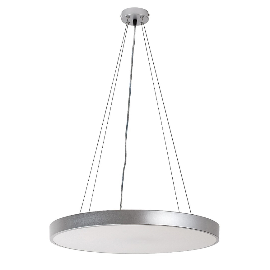 Rabalux - Lampadario LED a cavo LED/36W/230V 4000K argento