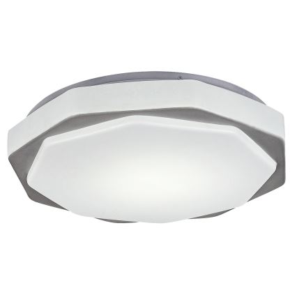 Rabalux - Plafoniera dimmerabile LED/18W/230V 3000K/4000K/6000K Ø 37 cm + telecomando