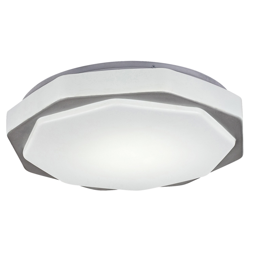 Rabalux - Plafoniera dimmerabile LED/18W/230V 3000K/4000K/6000K Ø 37 cm + telecomando