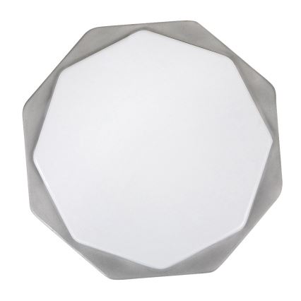 Rabalux - Plafoniera dimmerabile LED/18W/230V 3000K/4000K/6000K Ø 37 cm + telecomando