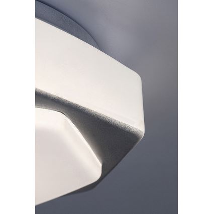 Rabalux - Plafoniera dimmerabile LED/18W/230V 3000K/4000K/6000K Ø 37 cm + telecomando