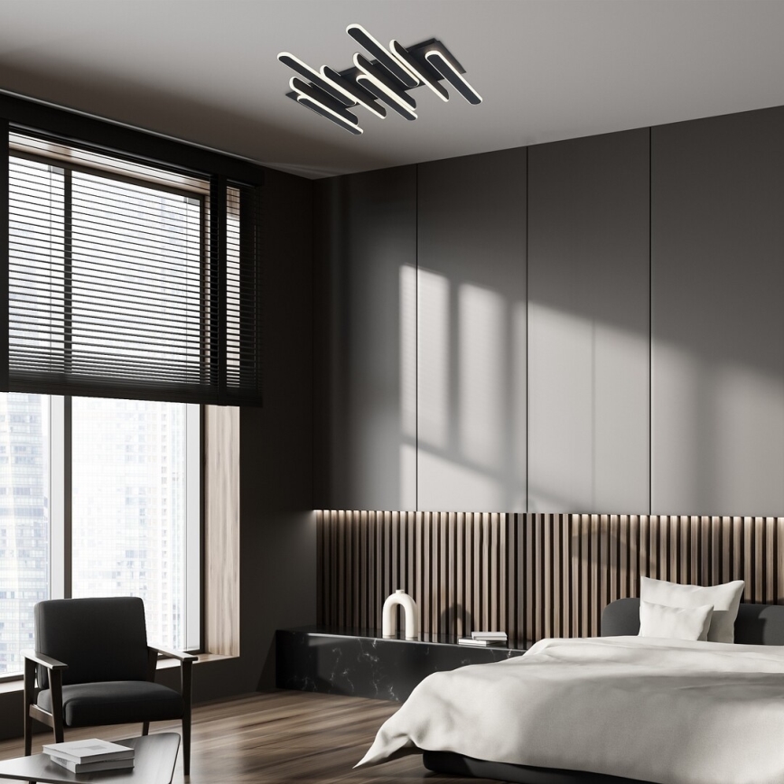 Rabalux - Plafoniera LED 46W/230V 3000/4000K 61x61 cm