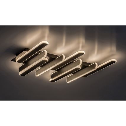 Rabalux - Plafoniera LED 46W/230V 3000/4000K 61x61 cm