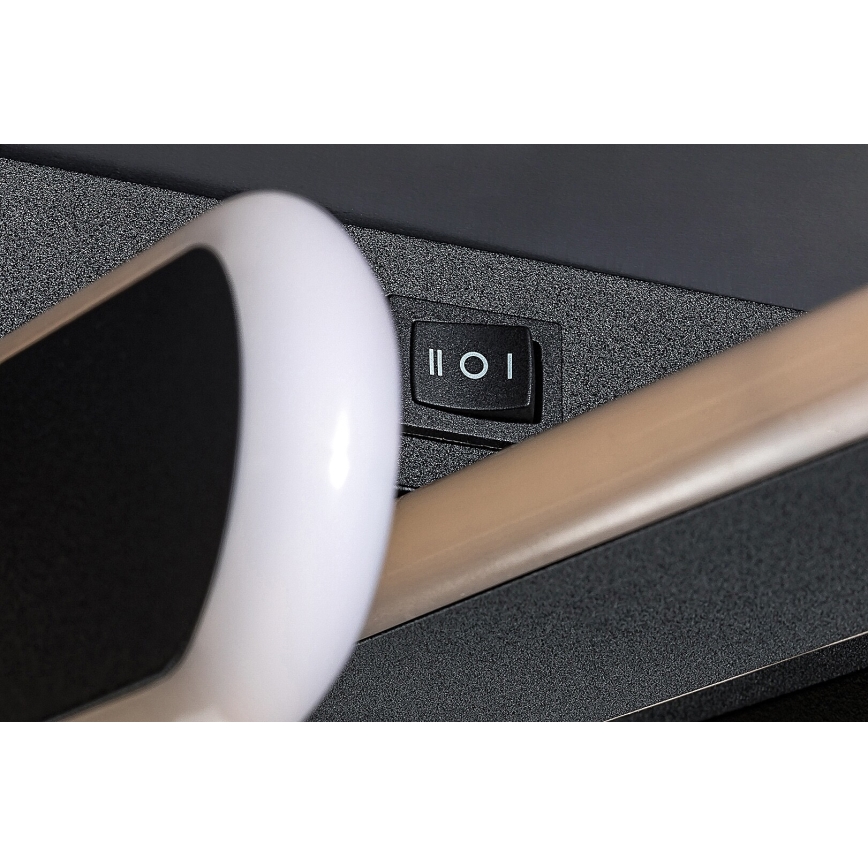 Rabalux - Plafoniera LED 46W/230V 3000/4000K 61x61 cm