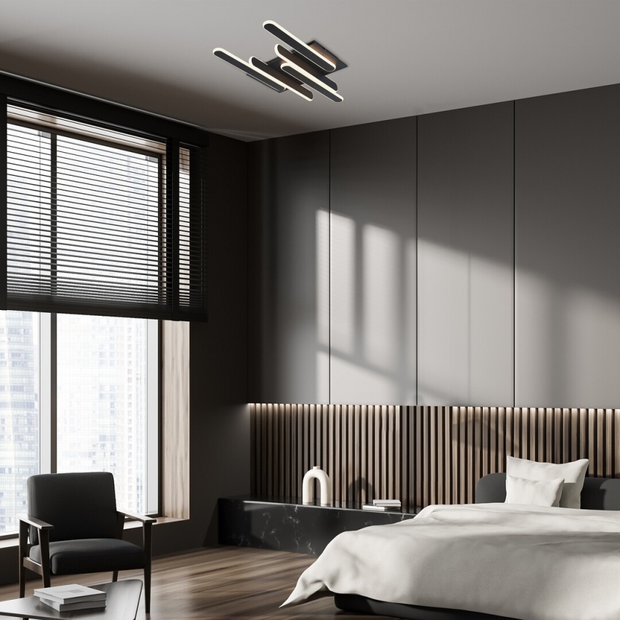 Rabalux - Plafoniera LED LED/36W/230V 3000/4000K