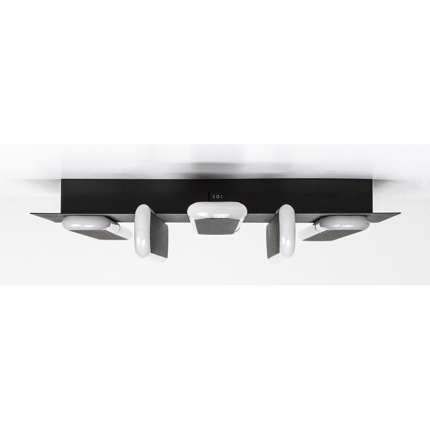 Rabalux - Plafoniera LED LED/36W/230V 3000/4000K