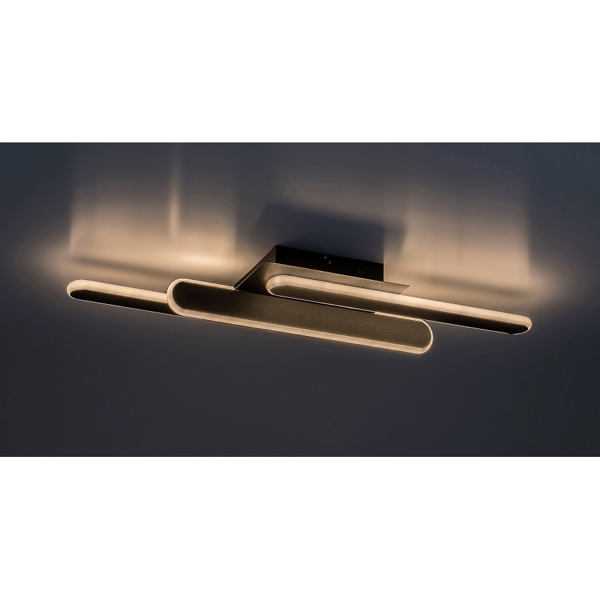 Rabalux - Plafoniera LED LED/18W/230V 3000/4000K