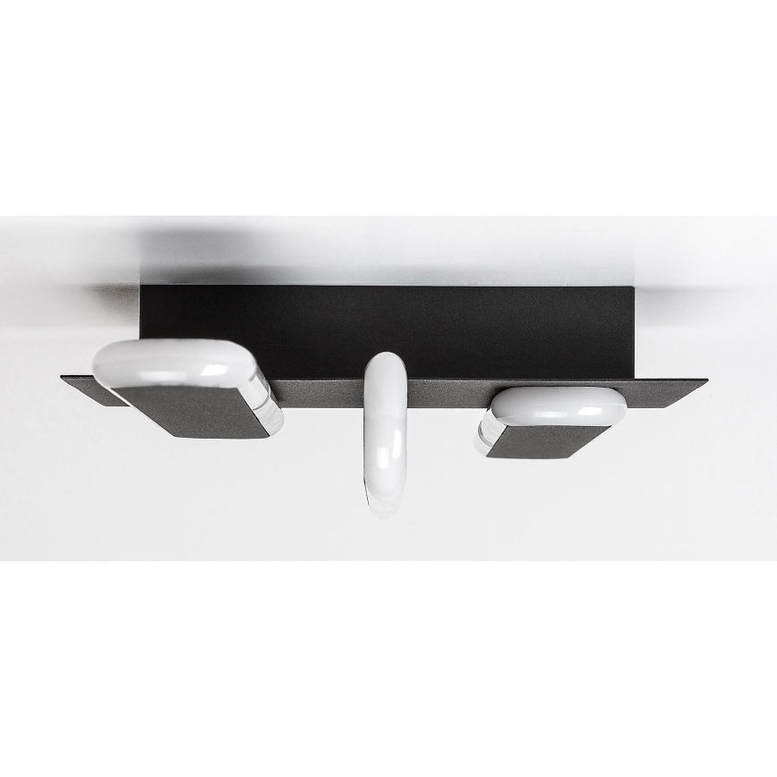 Rabalux - Plafoniera LED LED/18W/230V 3000/4000K