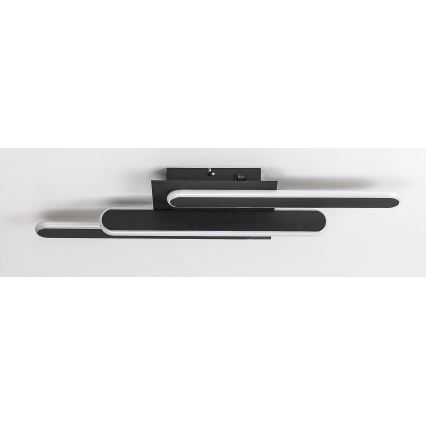 Rabalux - Plafoniera LED LED/18W/230V 3000/4000K