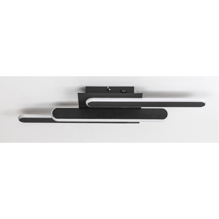 Rabalux - Plafoniera LED LED/18W/230V 3000/4000K