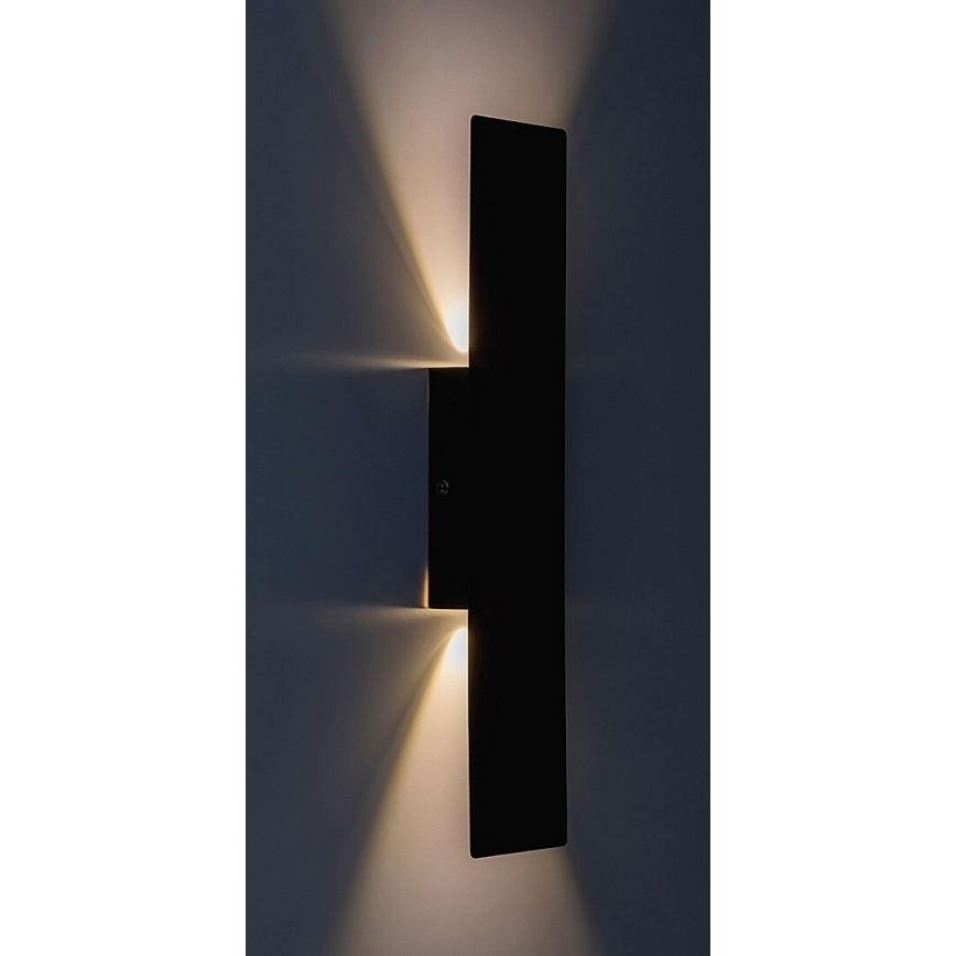 Rabalux - Applique a LED LED/6W/230V 3000K nero