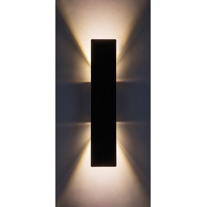Rabalux - Applique a LED LED/6W/230V 3000K nero