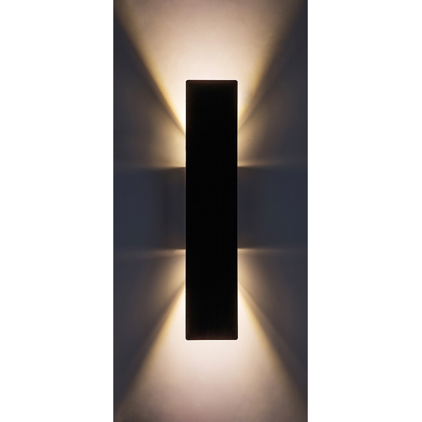Rabalux - Applique a LED LED/6W/230V 3000K nero