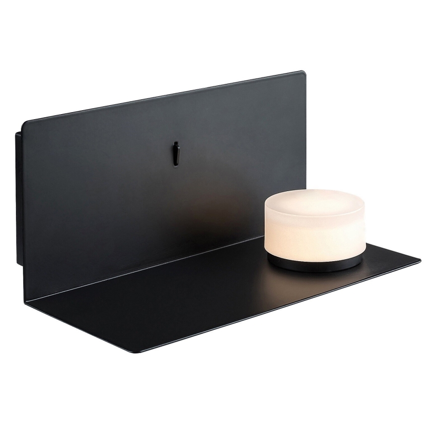 Rabalux - LED Applique con mensola e USB portem LED/6W/230V 3000K