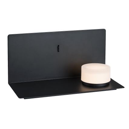 Rabalux - LED Applique con mensola e USB portem LED/6W/230V 3000K