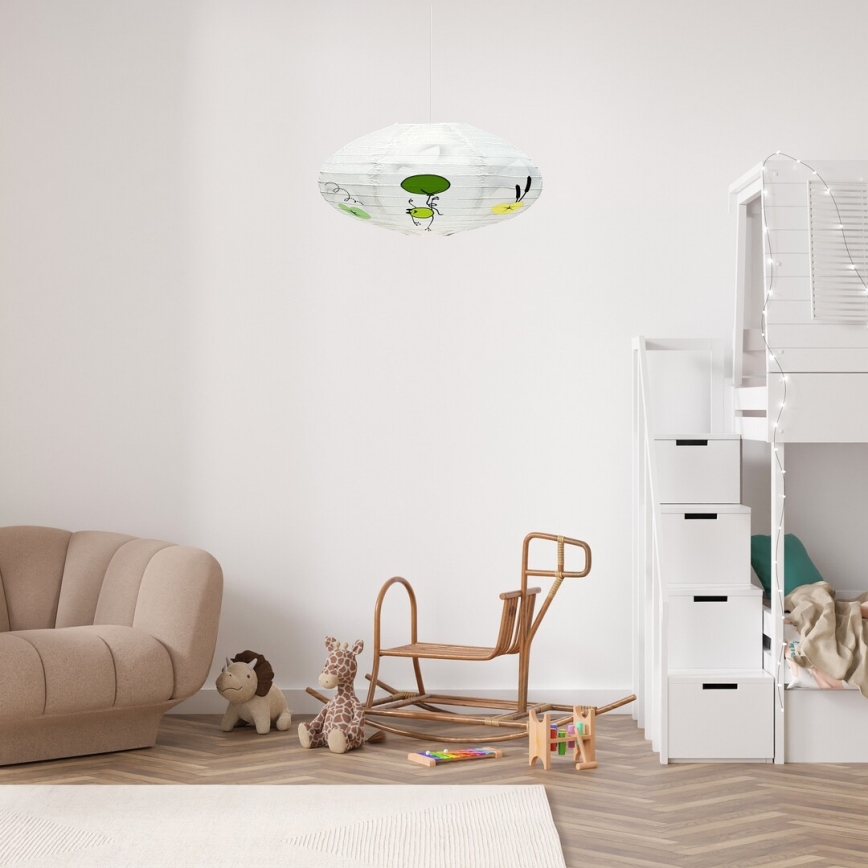 Rabalux - Paralume per bambini per lampadario max. 40W diametro 50 cm