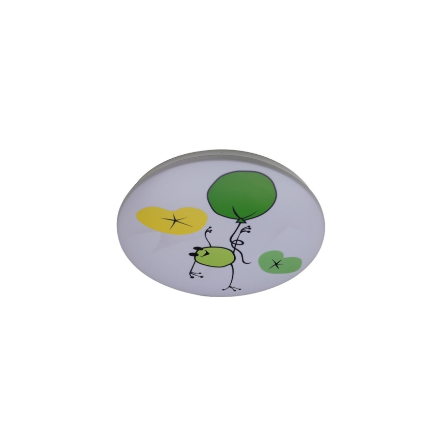 Rabalux - Plafoniera LED per bambini LED/24W/230V 3000K