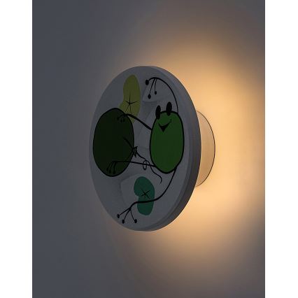 Rabalux - Applique a LED LED/9W/230V 3000/4000/6500K