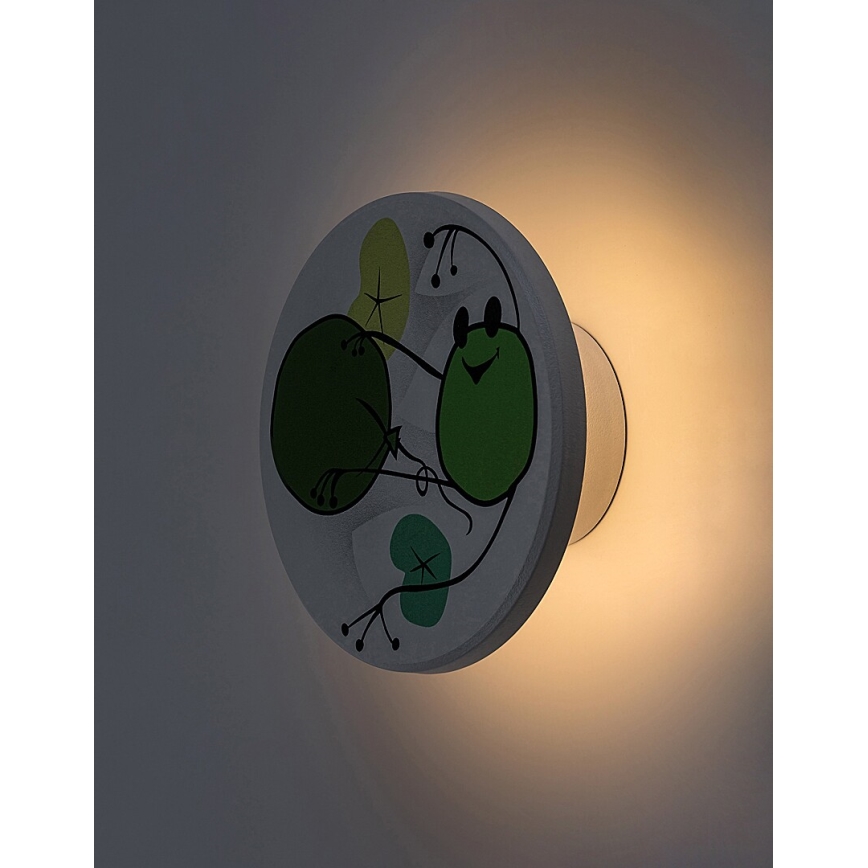 Rabalux - Applique a LED LED/9W/230V 3000/4000/6500K