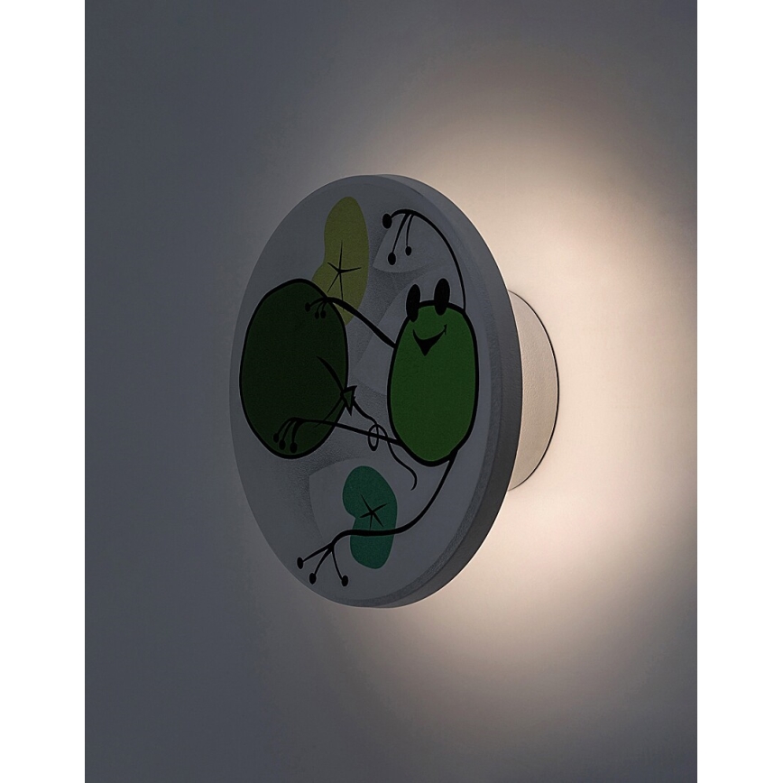 Rabalux - Applique a LED LED/9W/230V 3000/4000/6500K