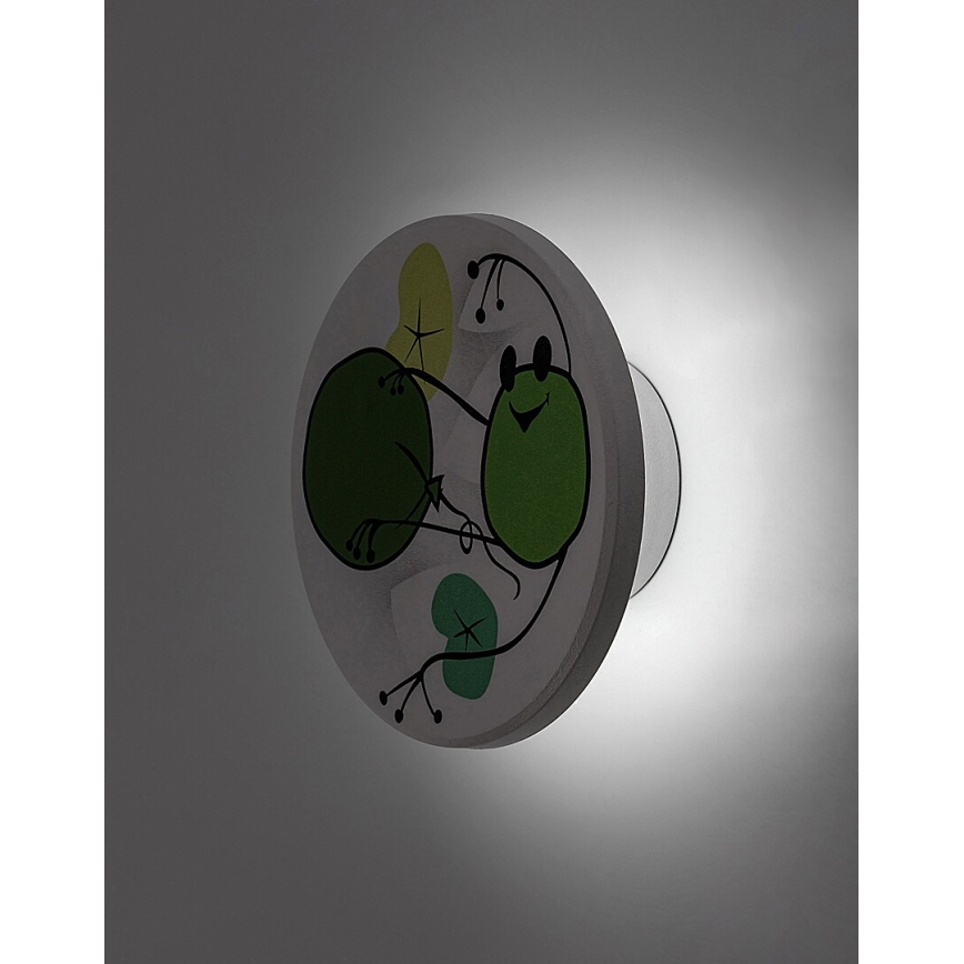 Rabalux - Applique a LED LED/9W/230V 3000/4000/6500K