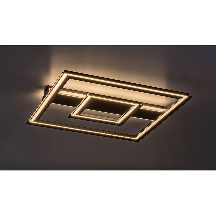 Rabalux - Plafoniera LED LED/48W/230V 3000K nero