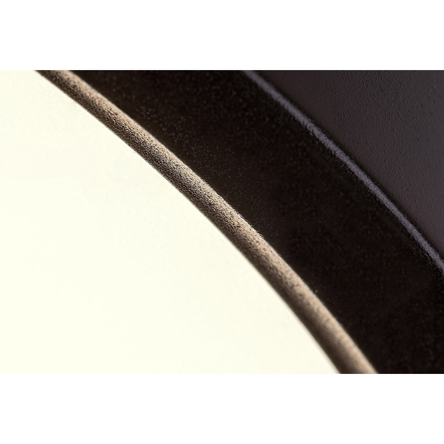Rabalux - Plafoniera LED LED/24W/230V 4000K diametro 30 cm nero