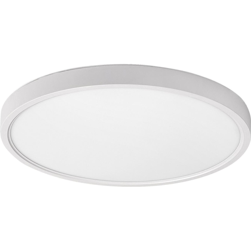 Rabalux - Plafoniera LED LED/24W/230V 4000K diametro 30 cm bianco