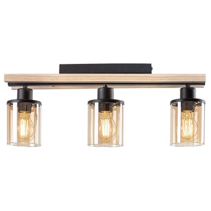 Rabalux - Lampadario a plafone 3xE27/230V