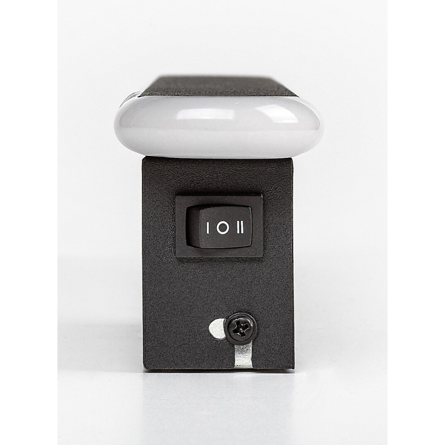 Rabalux - Lampada da parete LED LED/12W/230V 3000/4000K