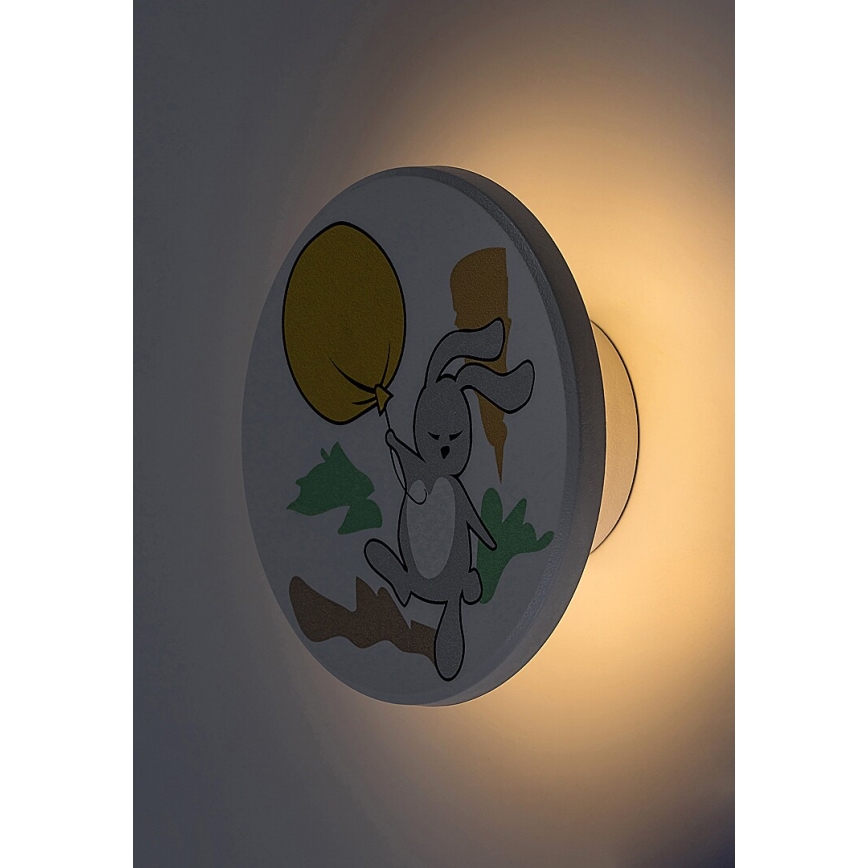 Rabalux - Applique a LED LED/9W/230V 3000/4000/6500K