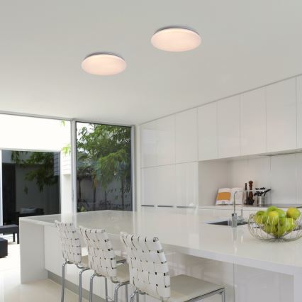 Rabalux - Lampada da soffitto LED/18W/230V 3000K 32 cm