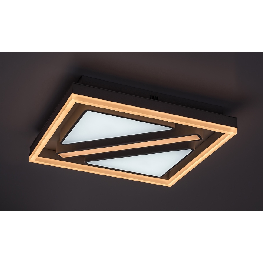 Rabalux - Lampada da soffitto dimmerabile LED/73W/230V con telecomando