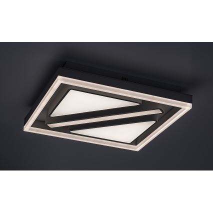 Rabalux - Lampada da soffitto dimmerabile LED/73W/230V con telecomando