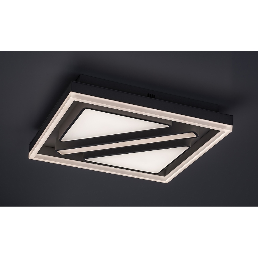Rabalux - Lampada da soffitto dimmerabile LED/73W/230V con telecomando
