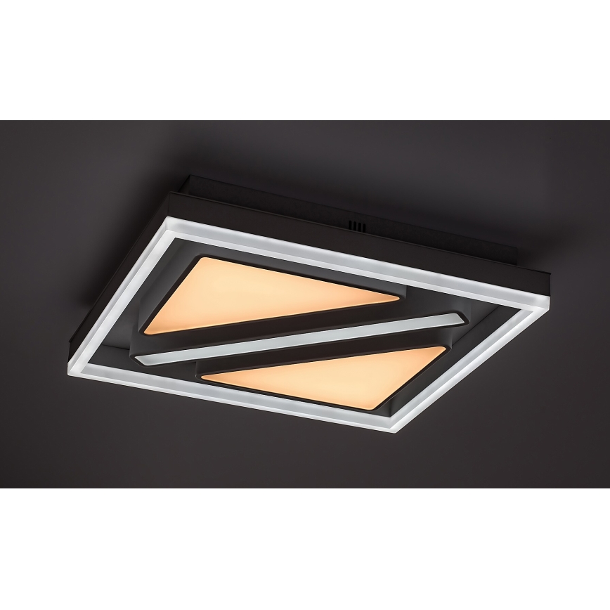 Rabalux - Lampada da soffitto dimmerabile LED/73W/230V con telecomando