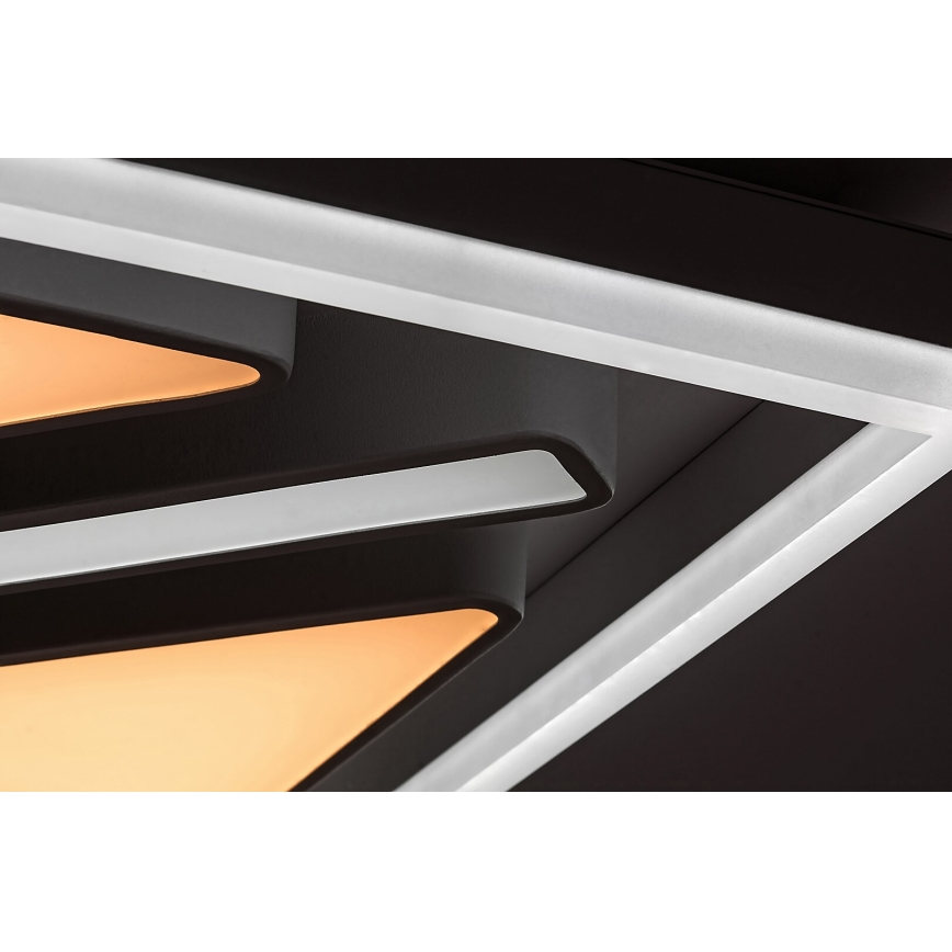 Rabalux - Lampada da soffitto dimmerabile LED/73W/230V con telecomando